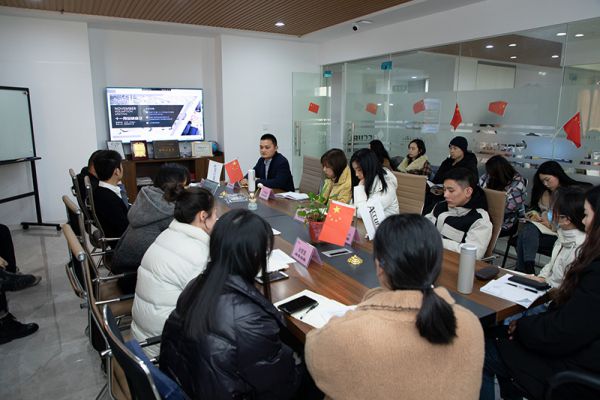 Training and meetings