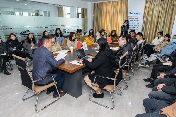 Training and meetings