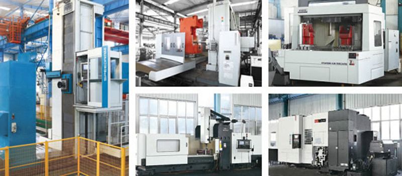 Manufacturing Equipment and Technology