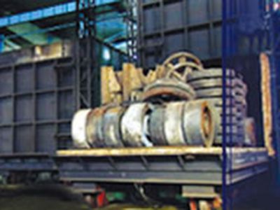 Manufacturing Equipment and Technology