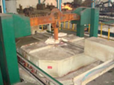 Manufacturing Equipment and Technology