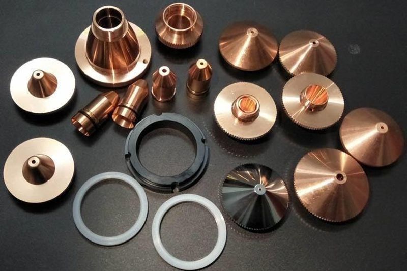 Spare Parts and Consumables