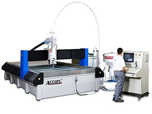 Waterjet Cutting Machine