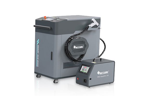 HWL-1000 Smart Handheld Laser Welding Machine
