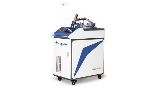 Handheld Laser Welding Machine