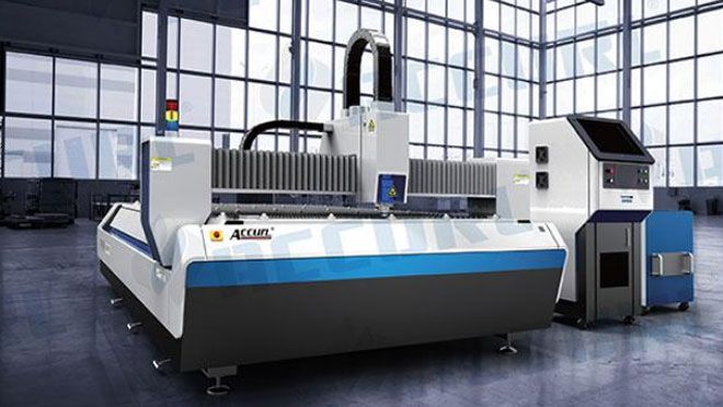Smart Series Fiber Laser Cutting Machine