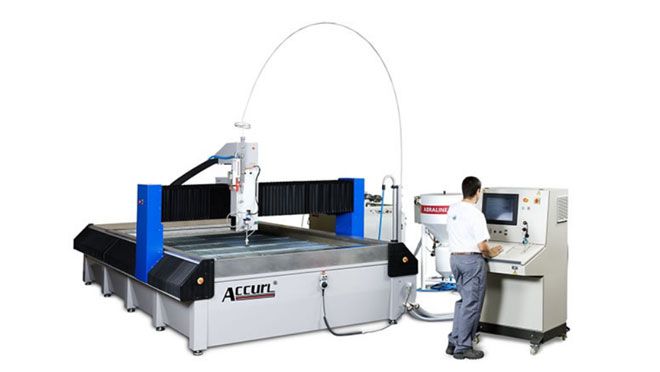 Waterjet Cutting Machine