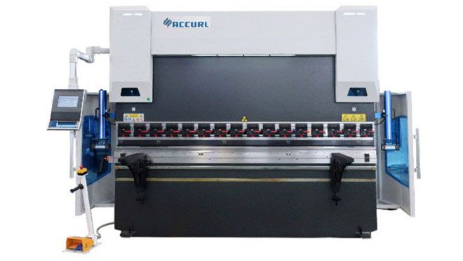 CNC Press Brake, with ESA S660W System
