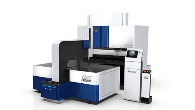 Panel Bending Machine