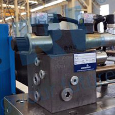 CNC Press Brake, with CybTouch 12 PS System