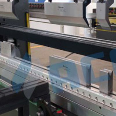 CNC Press Brake, with CybTouch 12 PS System