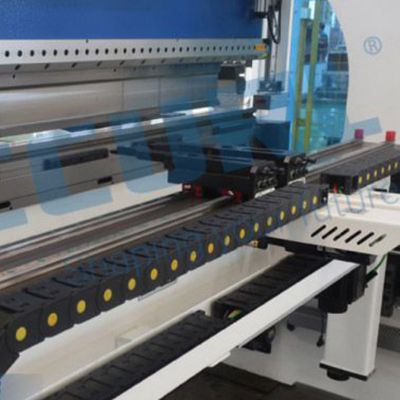 High Speed CNC Press Brake, with DA66T Controller