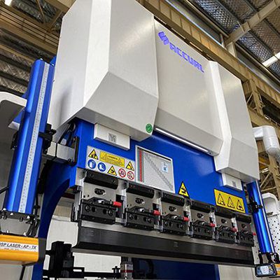 Electric Servo Press Brake, DA66T System