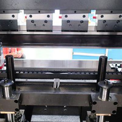 Electric Servo Press Brake, DA66T System