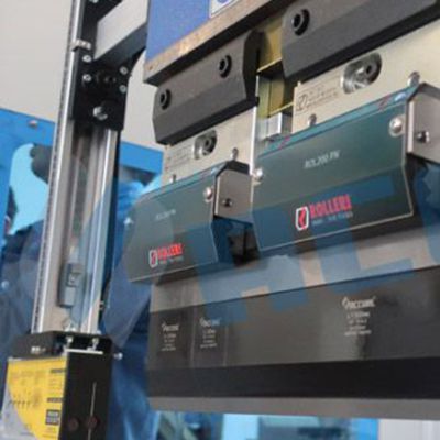 CNC Press Brake, with ESA S660W System