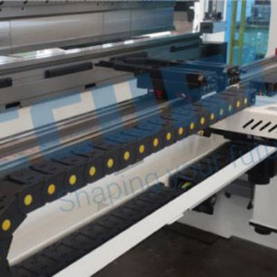 CNC Press Brake, with ESA S660W System