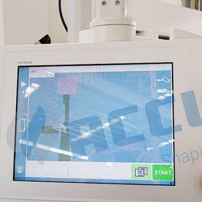 Tandem Press Brake, with PCSS-A Embedded Safety Controller