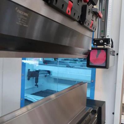 Tandem Press Brake, with PCSS-A Embedded Safety Controller