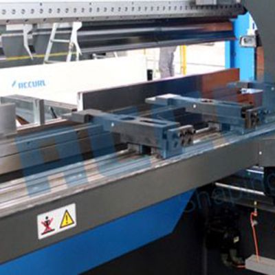 Tandem Press Brake, with PCSS-A Embedded Safety Controller