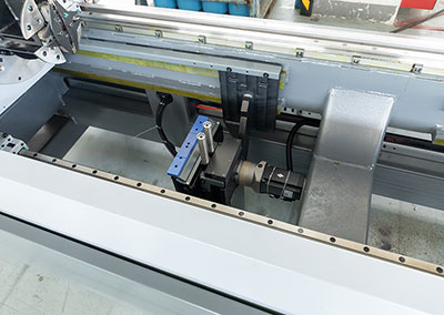 Medium-heavy Three-chuck Tube Laser Cutting Machine, BK Series