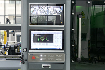 Medium-heavy Three-chuck Tube Laser Cutting Machine, BK Series