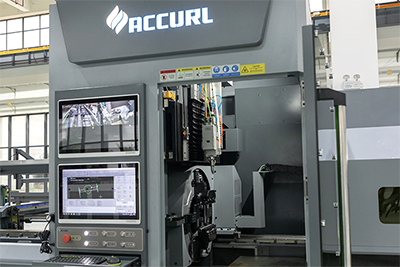 Medium-heavy Three-chuck Tube Laser Cutting Machine, BK Series