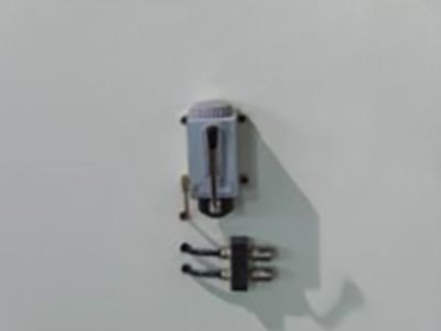 Automatic Punch Press for Electrical Junction Boxes (with Double Crank Press)