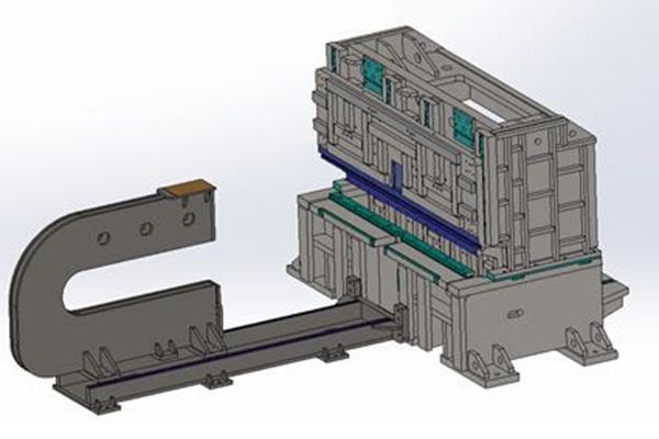 Panel Bending Machine