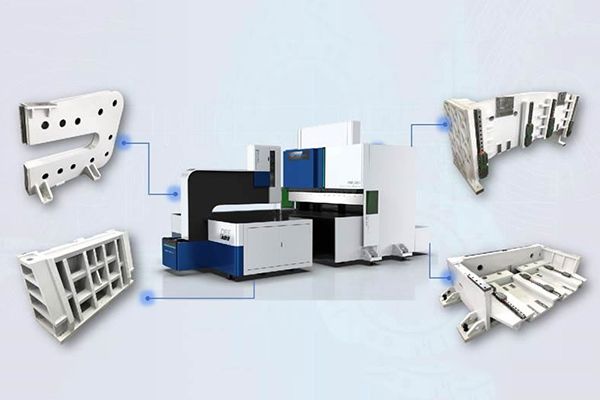Panel Bending Machine